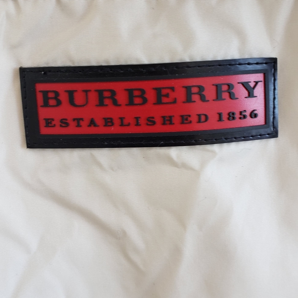 BURBERRY LONDON SKIRT - Picture 6 of 13